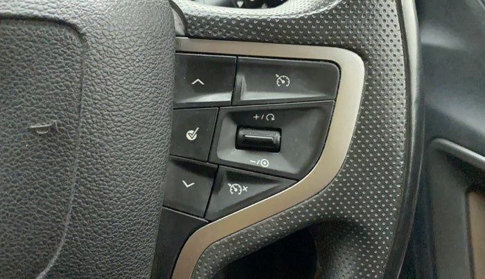 2020 Tata Harrier XZA PLUS 2.0L, Diesel, Automatic, 35,623 km, Adaptive Cruise Control