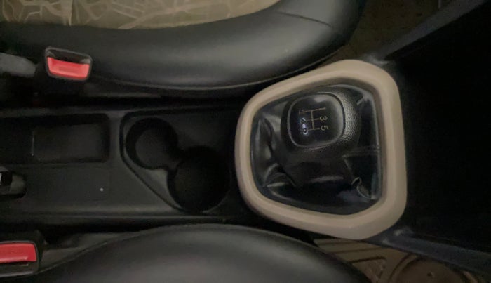 2014 Hyundai Grand i10 MAGNA 1.2 KAPPA VTVT, Petrol, Manual, 34,790 km, Gear Lever