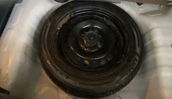 2014 Hyundai Grand i10 MAGNA 1.2 KAPPA VTVT, Petrol, Manual, 34,790 km, Spare Tyre