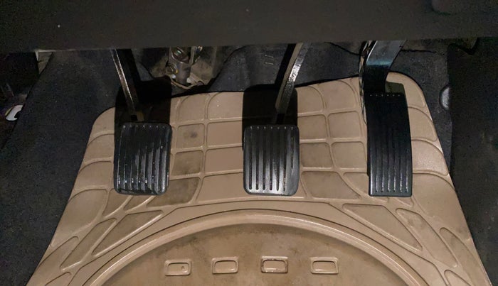 2014 Hyundai Grand i10 MAGNA 1.2 KAPPA VTVT, Petrol, Manual, 34,790 km, Pedals