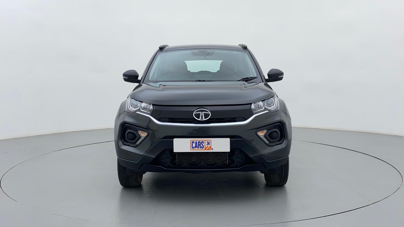 2020 Tata NEXON XE, Petrol, Manual, 18,280 km, Front