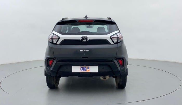 2020 Tata NEXON XE, Petrol, Manual, 18,280 km, Back/Rear