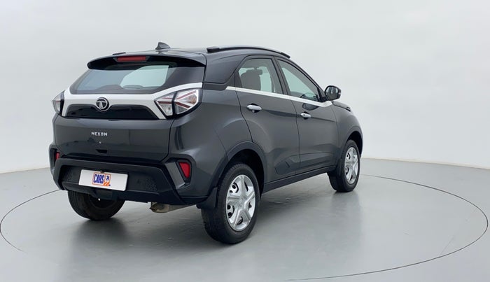 2020 Tata NEXON XE, Petrol, Manual, 18,280 km, Right Back Diagonal