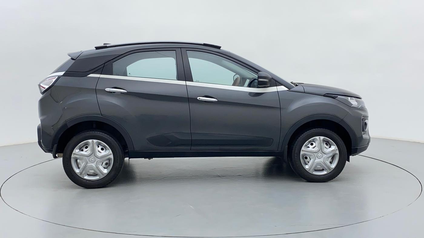 2020 Tata NEXON XE, Petrol, Manual, 18,280 km, Right Side