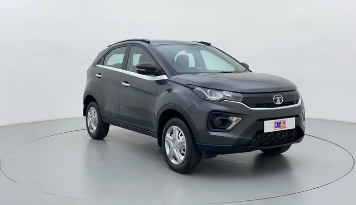 2020 Tata NEXON XE, Petrol, Manual, 18,280 km, Right Front Diagonal