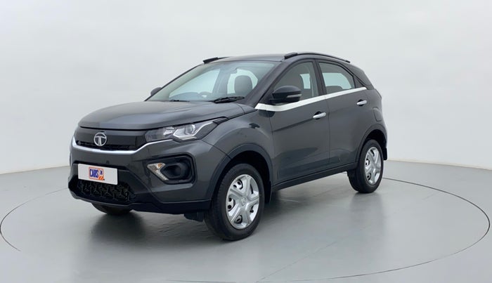 2020 Tata NEXON XE, Petrol, Manual, 18,280 km, Left Front Diagonal