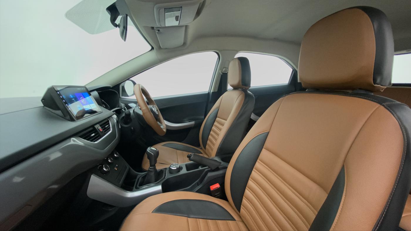 2020 Tata NEXON XE, Petrol, Manual, 18,280 km, Right Side Front Door Cabin