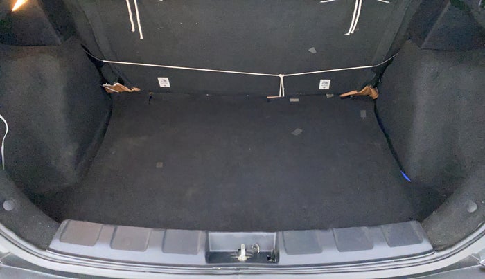 2020 Tata NEXON XE, Petrol, Manual, 18,280 km, Boot Inside