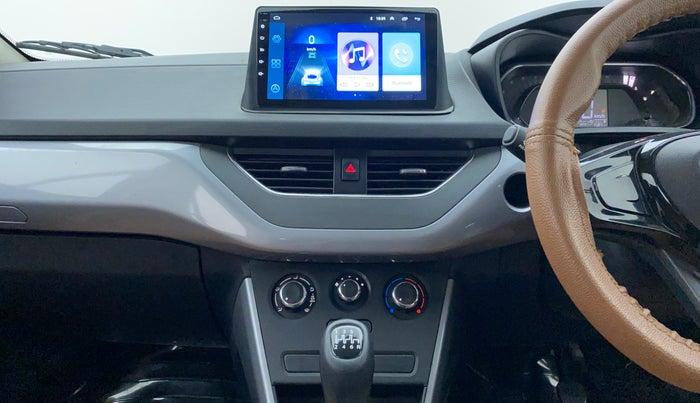2020 Tata NEXON XE, Petrol, Manual, 18,280 km, Air Conditioner