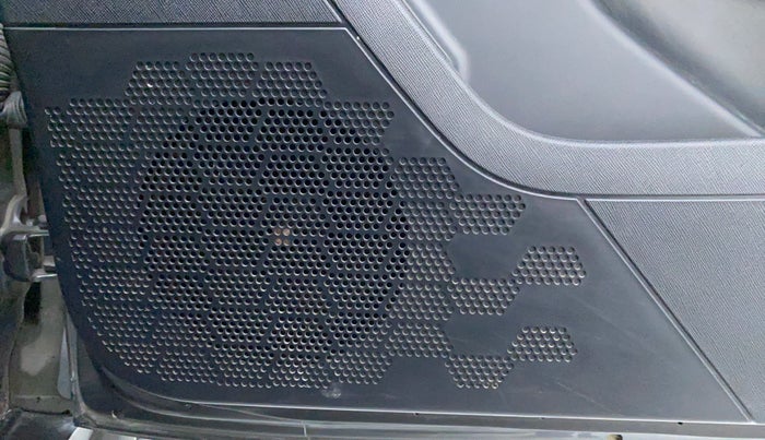 2020 Tata NEXON XE, Petrol, Manual, 18,280 km, Speaker