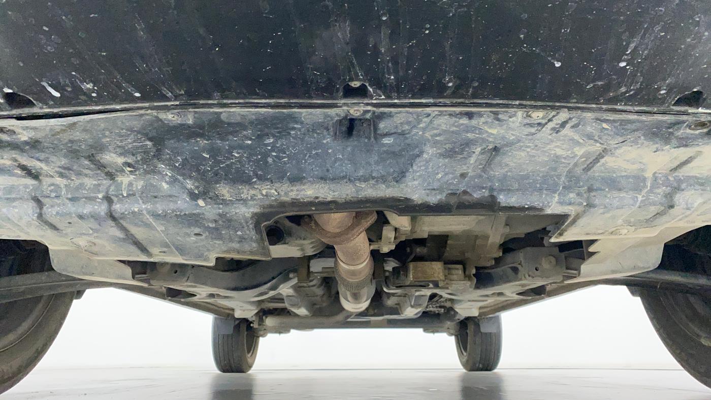 2020 Tata NEXON XE, Petrol, Manual, 18,280 km, Front Underbody