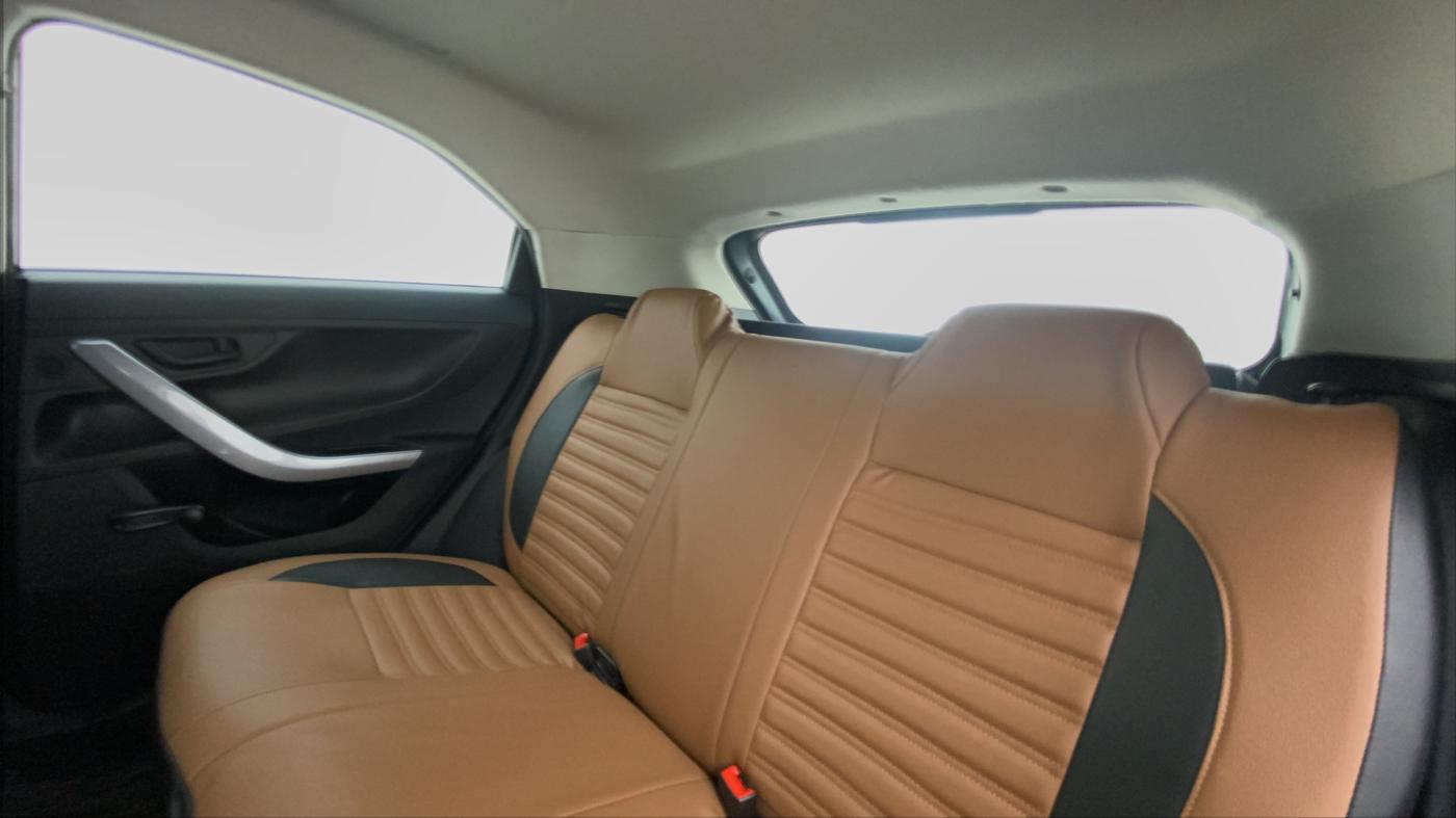 2020 Tata NEXON XE, Petrol, Manual, 18,280 km, Right Side Rear Door Cabin