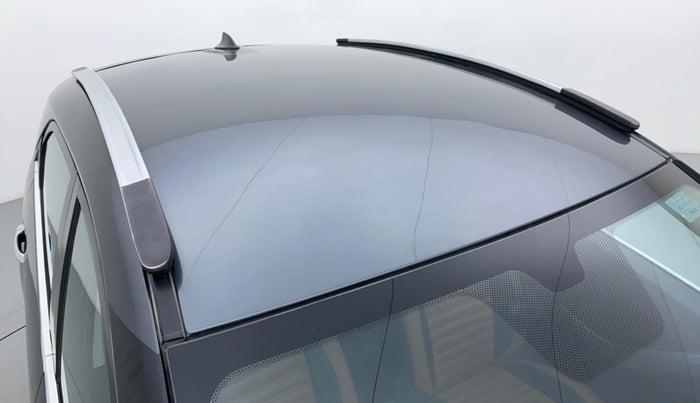 2020 Tata NEXON XE, Petrol, Manual, 18,280 km, Roof