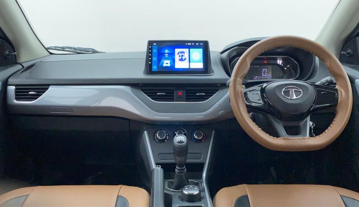 2020 Tata NEXON XE, Petrol, Manual, 18,280 km, Dashboard