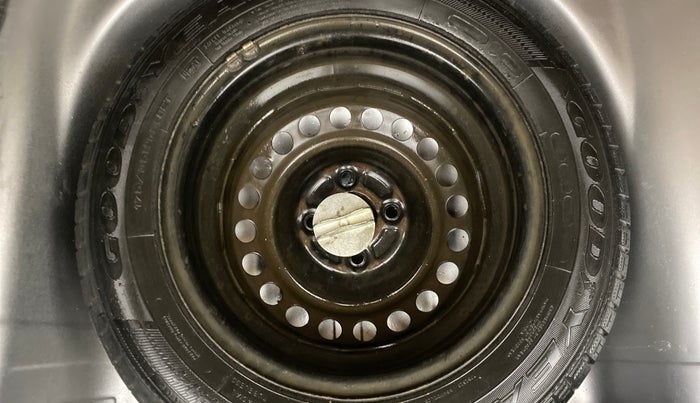 2017 Honda Amaze 1.2L I-VTEC SX, Petrol, Manual, 25,988 km, Spare Tyre