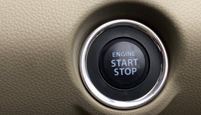 2019 Maruti Dzire ZXI PLUS AMT, Petrol, Automatic, 28,196 km, Keyless Start/ Stop Button