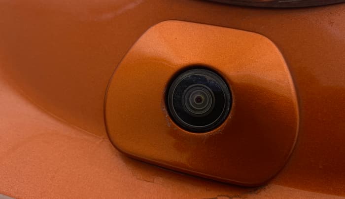2023 Tata PUNCH ACCOMPLISHED DAZZLE PACK AMT, Petrol, Automatic, 19,557 km, Parking Camera