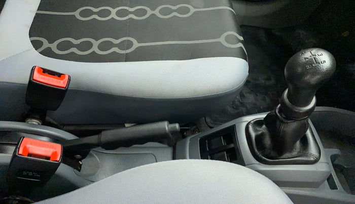 2014 Maruti Alto 800 LXI, Petrol, Manual, 75,376 km, Gear Lever
