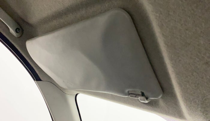 2014 Maruti Alto 800 LXI, Petrol, Manual, 75,376 km, Ceiling - Sun visor minor damage