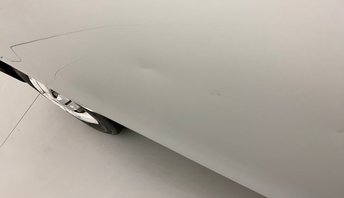 2014 Maruti Alto 800 LXI, Petrol, Manual, 75,376 km, Right rear door - Slightly dented