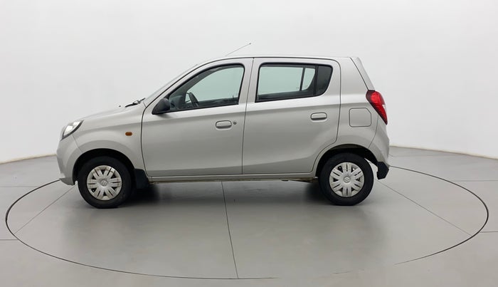 2014 Maruti Alto 800 LXI, Petrol, Manual, 75,376 km, Left Side