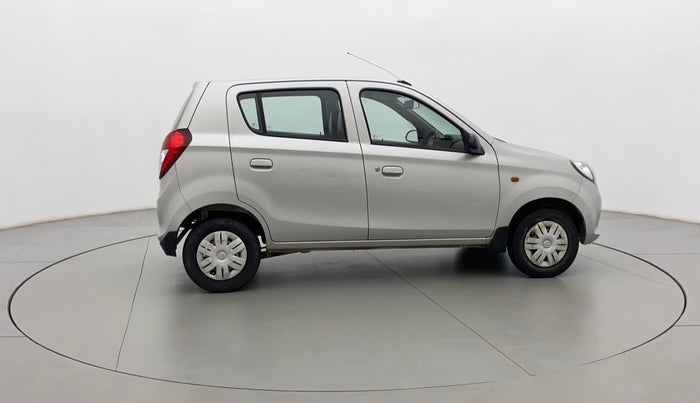 2014 Maruti Alto 800 LXI, Petrol, Manual, 75,376 km, Right Side View