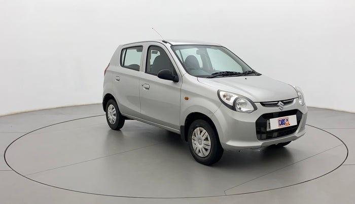 2014 Maruti Alto 800 LXI, Petrol, Manual, 75,376 km, Right Front Diagonal