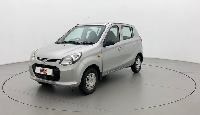 2014 Maruti Alto 800 LXI, Petrol, Manual, 75,376 km, Left Front Diagonal