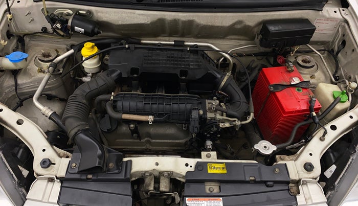 2014 Maruti Alto 800 LXI, Petrol, Manual, 75,376 km, Open Bonet