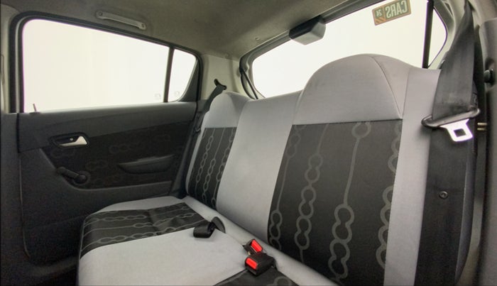 2014 Maruti Alto 800 LXI, Petrol, Manual, 75,376 km, Right Side Rear Door Cabin