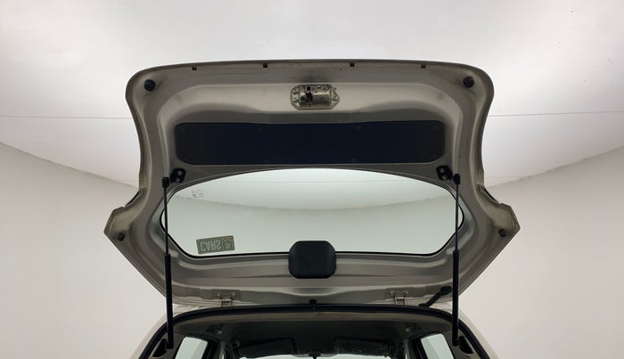2014 Maruti Alto 800 LXI, Petrol, Manual, 75,376 km, Boot Door Open