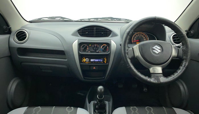 2014 Maruti Alto 800 LXI, Petrol, Manual, 75,376 km, Dashboard