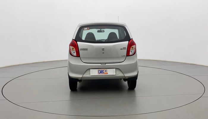 2014 Maruti Alto 800 LXI, Petrol, Manual, 75,376 km, Back/Rear