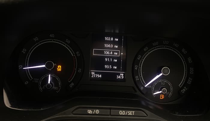 2021 Skoda KUSHAQ STYLE 1.5L TSI DSG, Petrol, Automatic, 27,793 km, Odometer Image