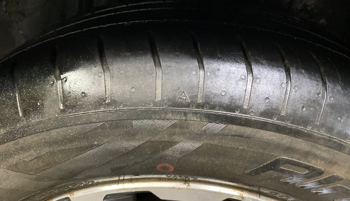 2018 Honda WR-V 1.2L I-VTEC VX MT, Petrol, Manual, 73,002 km, Left Rear Tyre Tread