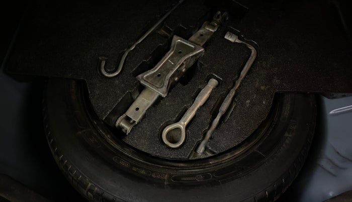 2018 Honda WR-V 1.2L I-VTEC VX MT, Petrol, Manual, 73,002 km, Spare Tyre