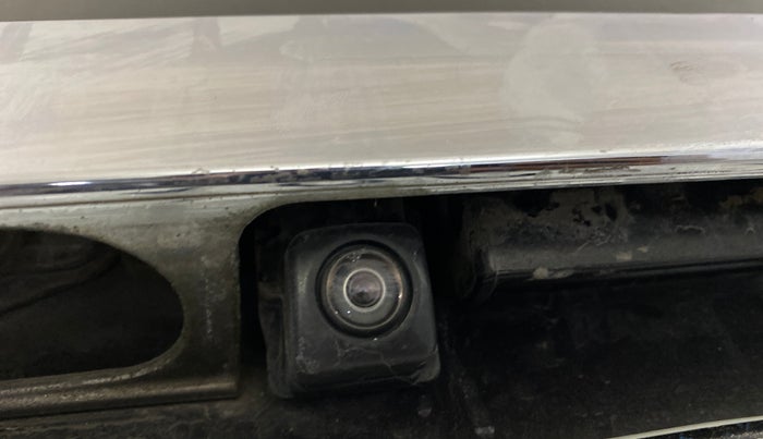 2018 Honda WR-V 1.2L I-VTEC VX MT, Petrol, Manual, 73,002 km, Parking Camera