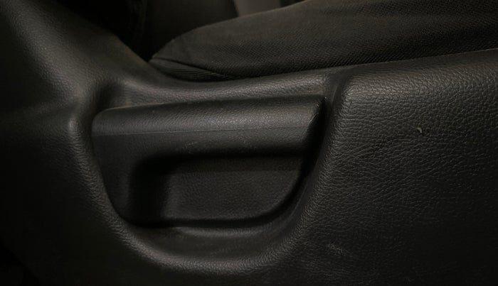 2018 Honda WR-V 1.2L I-VTEC VX MT, Petrol, Manual, 73,002 km, Driver Side Adjustment Panel