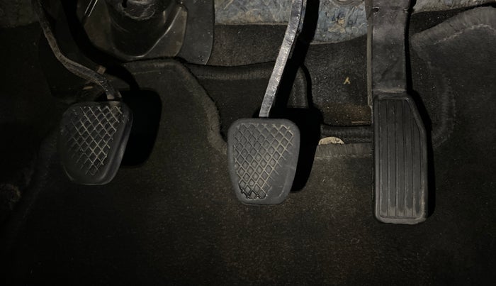 2018 Honda WR-V 1.2L I-VTEC VX MT, Petrol, Manual, 73,002 km, Pedals