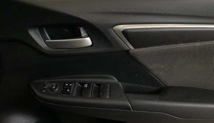 2018 Honda WR-V 1.2L I-VTEC VX MT, Petrol, Manual, 73,002 km, Driver Side Door Panels Control