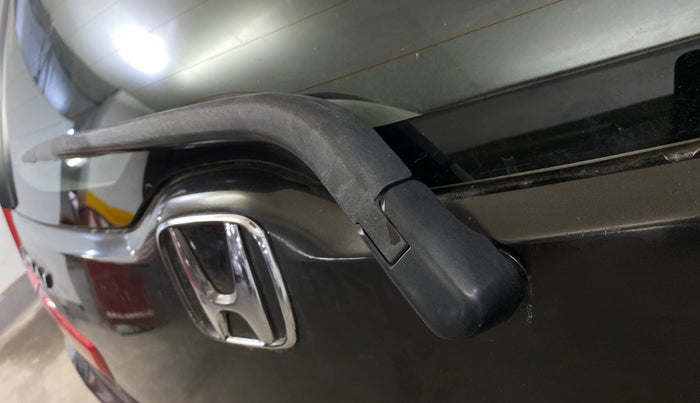 2018 Honda WR-V 1.2L I-VTEC VX MT, Petrol, Manual, 73,002 km, Rear Wiper