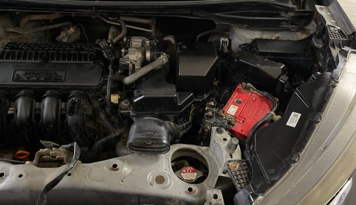 2018 Honda WR-V 1.2L I-VTEC VX MT, Petrol, Manual, 73,002 km, Engine View - Left