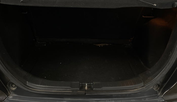 2018 Honda WR-V 1.2L I-VTEC VX MT, Petrol, Manual, 73,002 km, Boot Inside