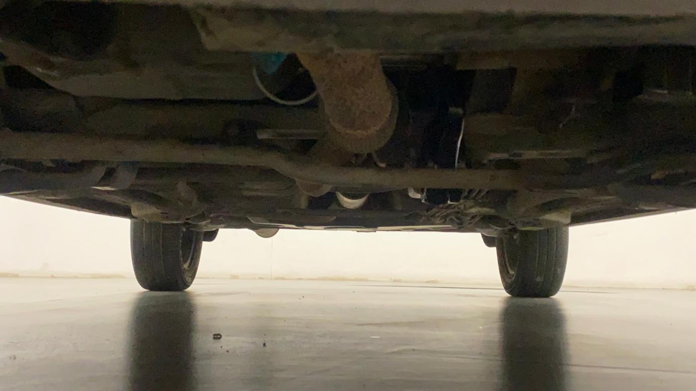 2019 Tata Tiago XZA PETROL, Petrol, Automatic, 30,302 km, Front Underbody