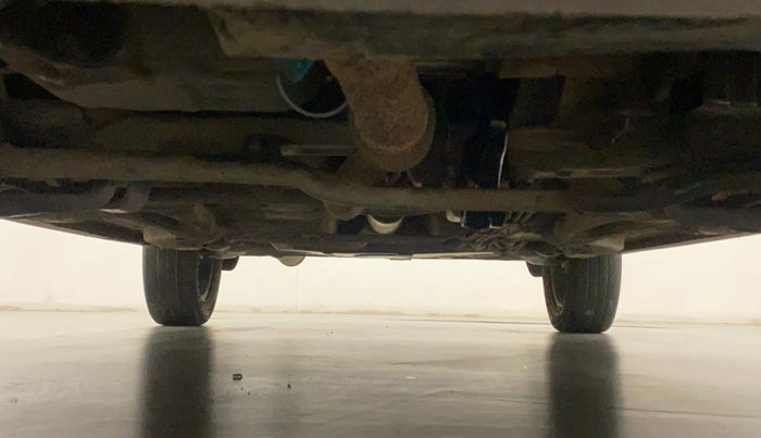 2019 Tata Tiago XZA PETROL, Petrol, Automatic, 30,302 km, Front Underbody