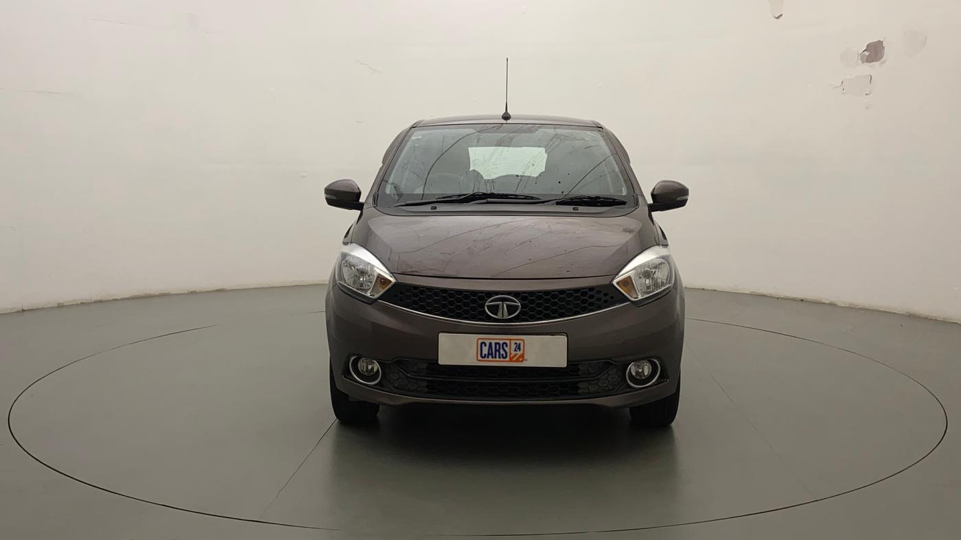 2019 Tata Tiago XZA PETROL, Petrol, Automatic, 30,302 km, Front