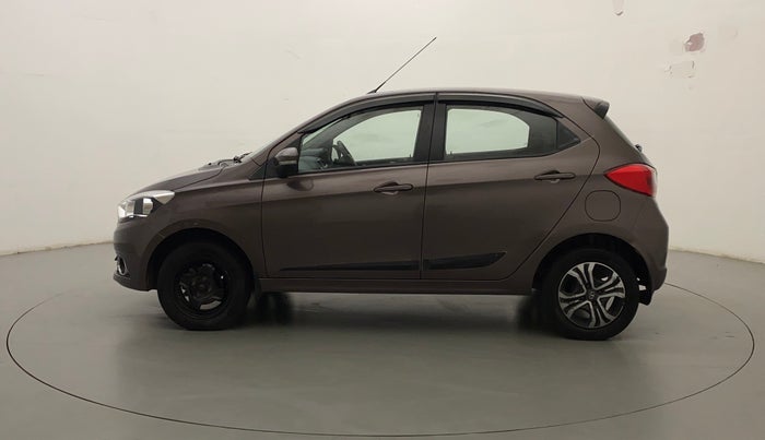 2019 Tata Tiago XZA PETROL, Petrol, Automatic, 30,302 km, Left Side