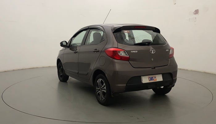 2019 Tata Tiago XZA PETROL, Petrol, Automatic, 30,302 km, Left Back Diagonal