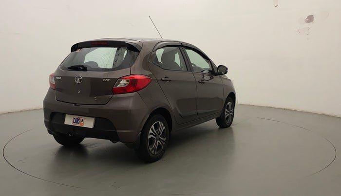2019 Tata Tiago XZA PETROL, Petrol, Automatic, 30,302 km, Right Back Diagonal