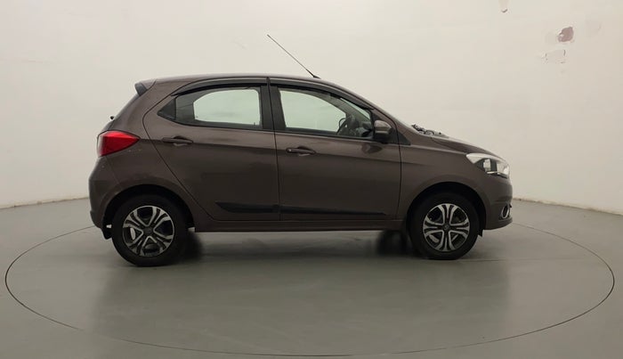 2019 Tata Tiago XZA PETROL, Petrol, Automatic, 30,302 km, Right Side